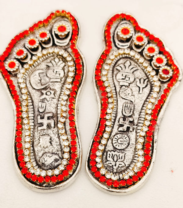 German Silver Mahalakshmi Charan