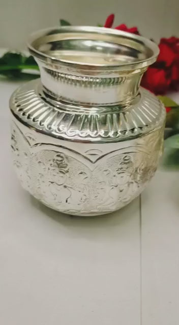 Ashtalakshmi Kalasha # — view 4